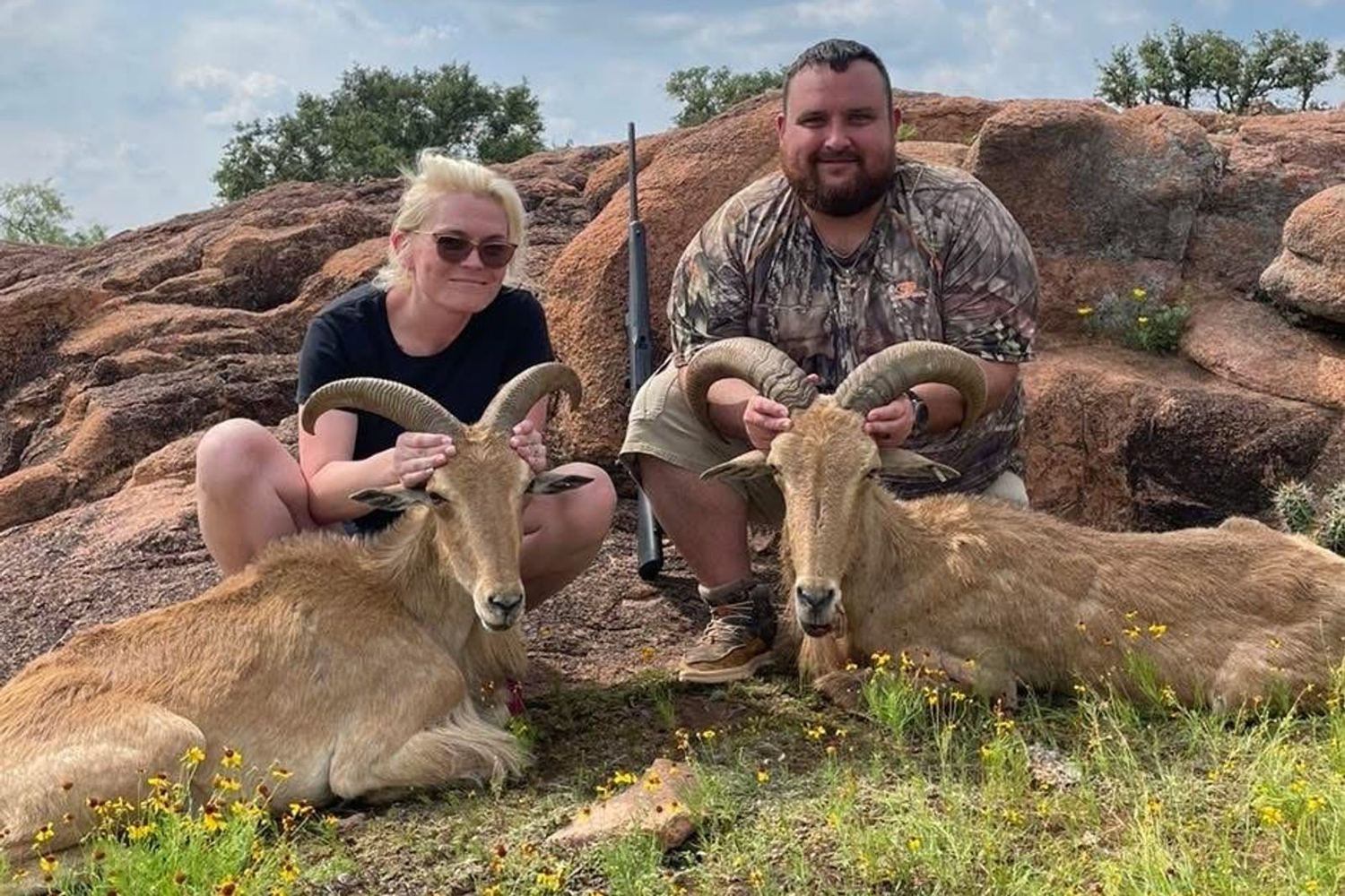 Hollow Point Outfitters exotics hunt 28