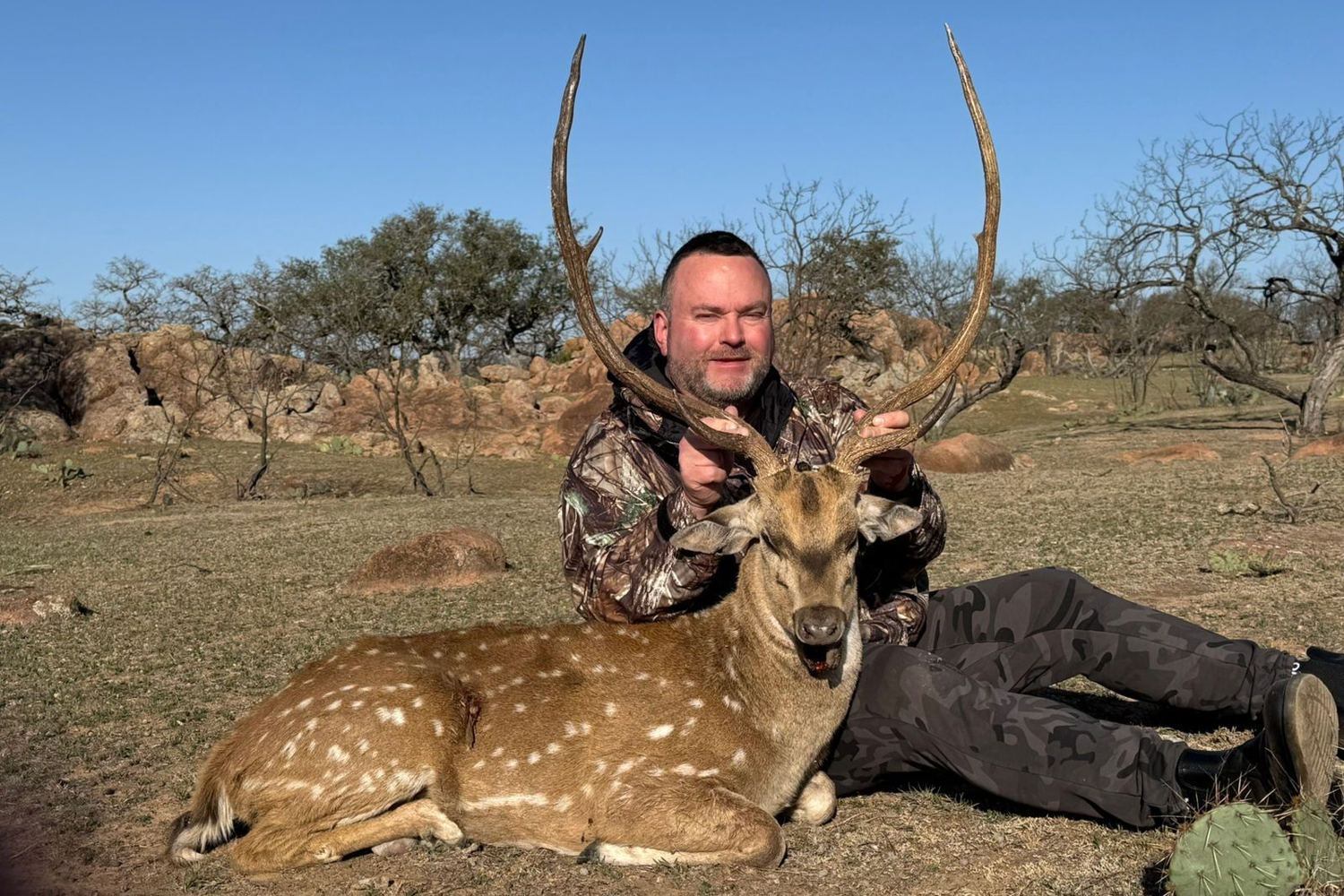 Recent hunt at Hollow Point Outfitters