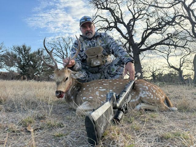 Hollow Point Outfitters exotics hunt 32