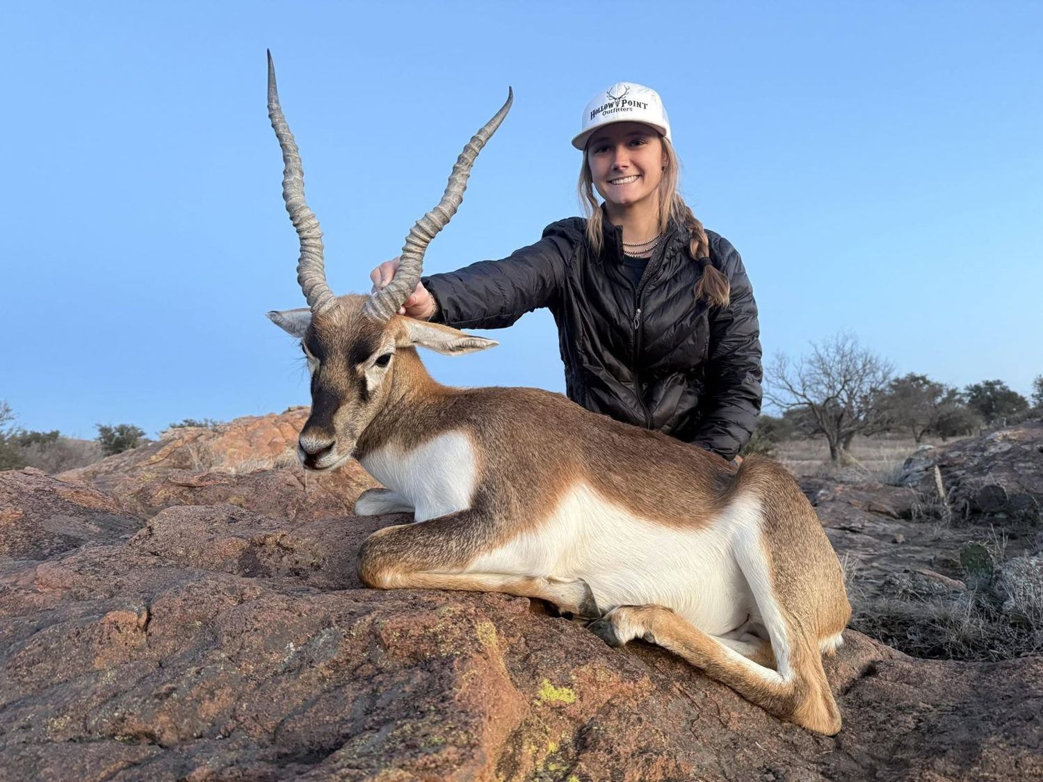 Hollow Point Outfitters exotics hunt 20