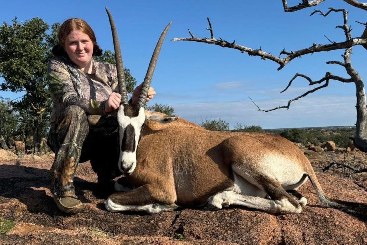 Hollow Point Outfitters exotics hunt 8