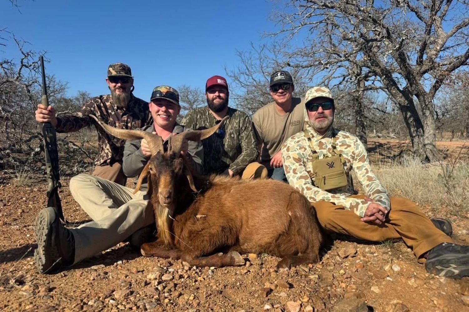 Hollow Point Outfitters all hunt 35