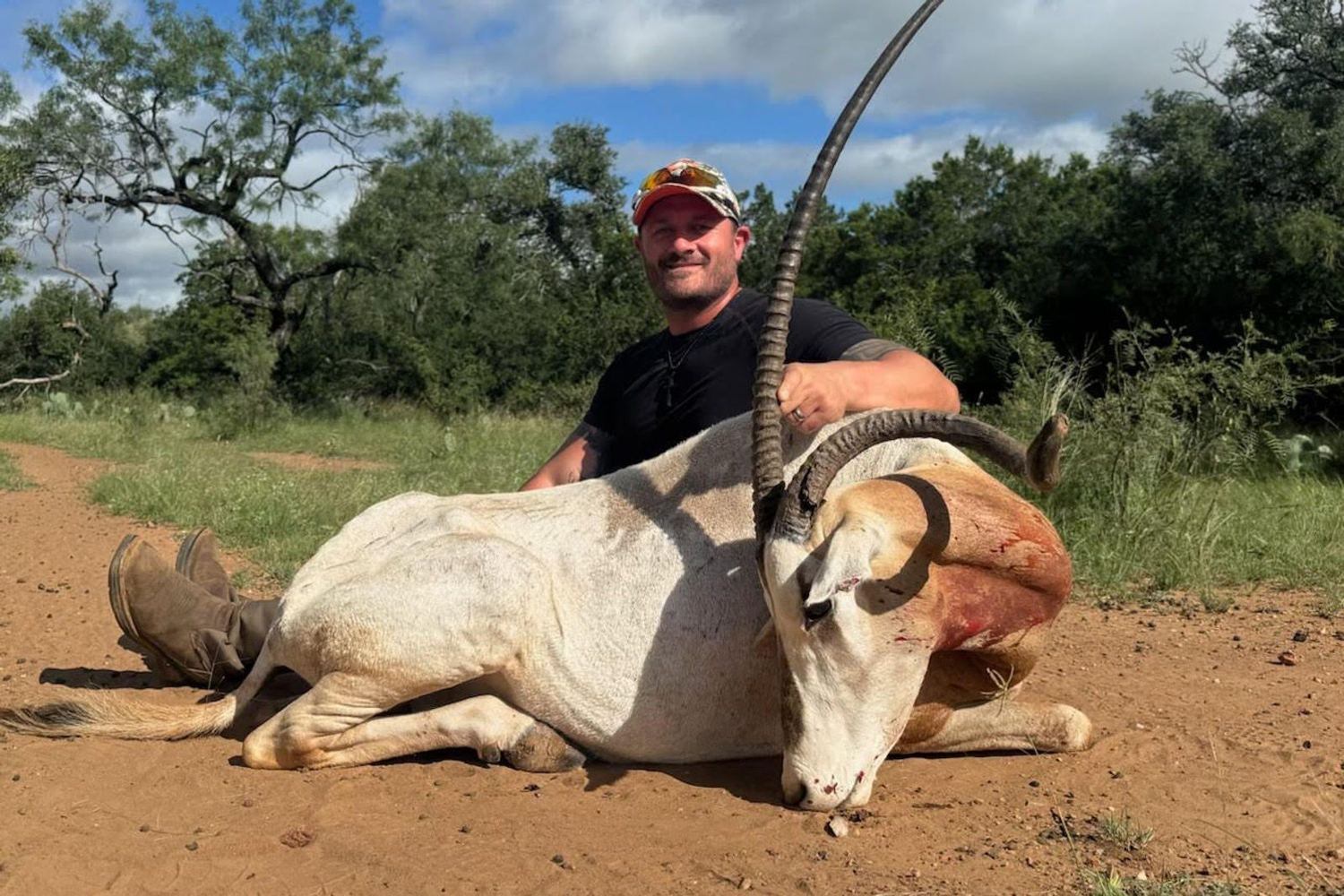 Hollow Point Outfitters exotics hunt 11