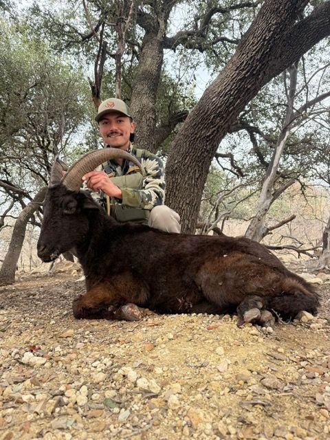 Hollow Point Outfitters exotics hunt 33